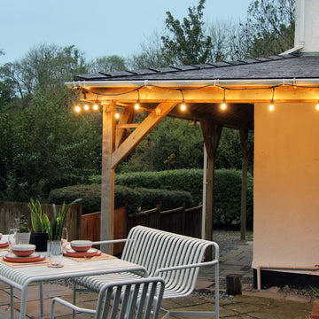 Festoon Lights Indoor & Outdoor 