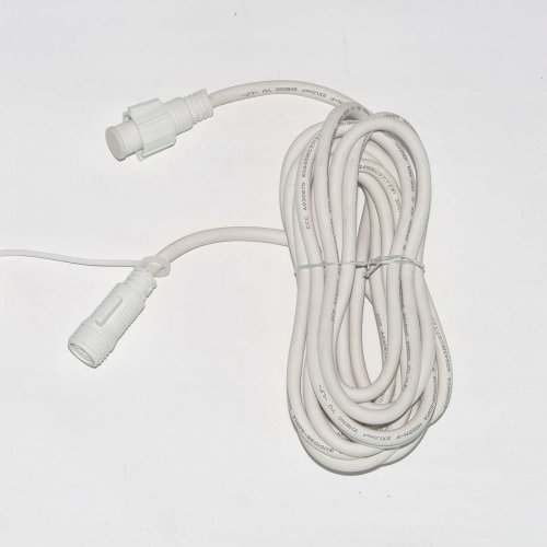 Connect Pro/FestoonPro 5m White Connectable Festoon Extension Cable